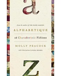 Alphabetique: 26 Characteristic Fictions