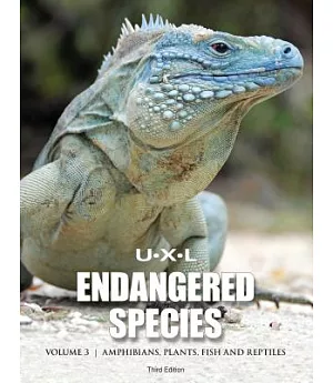U-X-L Endangered Species