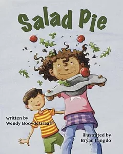 Salad Pie