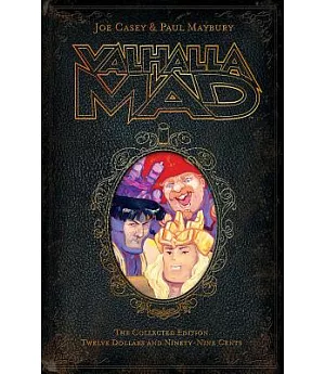 Valhalla Mad 1: The Collected Edition