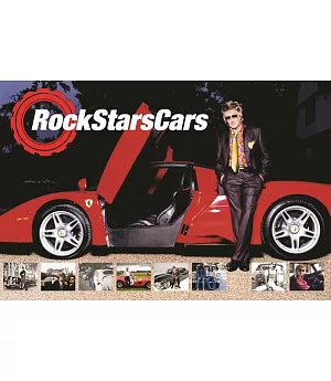 Rock Stars’ Cars