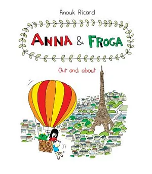 Anna and Froga: Out and About