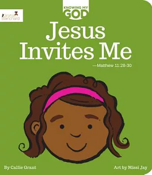 Jesus Invites Me