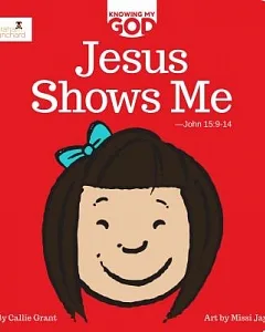 Jesus Shows Me