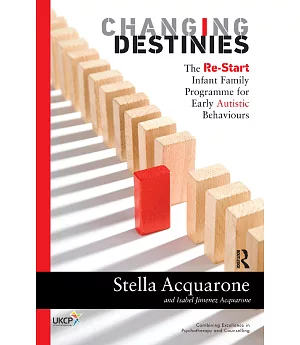 Changing Destinies: The Re-Start Infant Family Programme for Early Autistic Behaviours