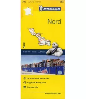 Michelin Local France Nord