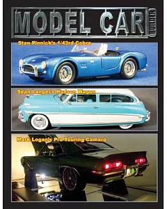 Model Car Builder No. 19: Tips, Tricks, How Tos, and Feature Cars