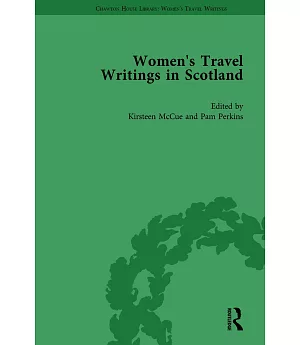 Women’s Travel Writings in Scotland: Letters from the Mountains