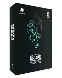 Escape from the Aliens in Outer Space: Ultimate Edition