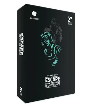Escape from the Aliens in Outer Space: Ultimate Edition