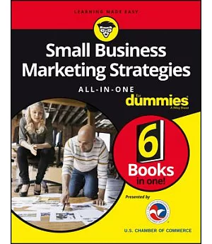 Small Business Marketing Strategies All-in-One for Dummies