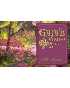 Gaia’s Vision Oracle Cards