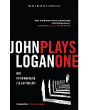 John Logan Plays One: Red / Peter and Alice / I’ll Eat You Last