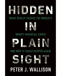 Hidden in Plain Sight: What Really Caused the World’s Worst Financial Crisis and Why It Could Happen Again