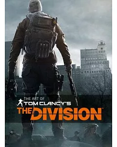 The Art of Tom Clancy’s the Division