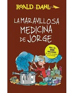 La maravillosa medicina de Jorge / George’s Marvellous Medicine