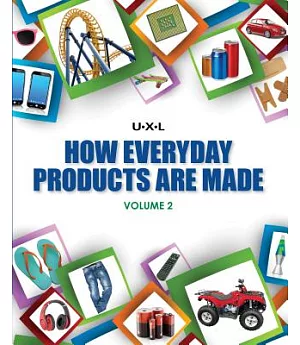 How Everyday Products Are Made