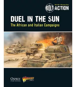Duel in the Sun: The African and Italian Campaigns