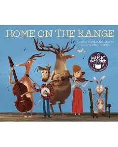 Home on the Range: Includes Website for Music Download