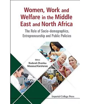 Women, Work and Welfare in the Middle East and North Africa: The Role of Socio-demographics, Entrepreneurship and Public Policie
