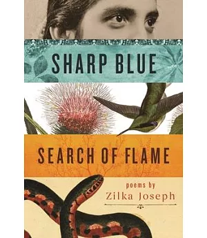 Sharp Blue Search of Flame