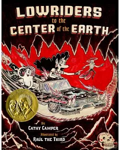 Lowriders to the Center of the Earth, Book 2