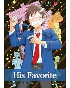 His Favorite 9