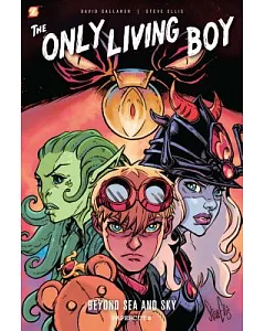 The Only Living Boy 2: Beyond Sea and Sky