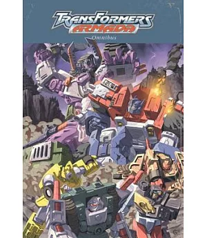Transformers: Armada Omnibus