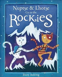 Nuptse & Lhotse Go to the Rockies