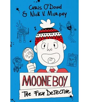 Moone Boy: The Fish Detective
