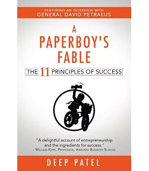A Paperboy’s Fable: The 11 Principles of Success