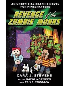 Revenge of the Zombie Monks