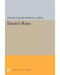 Dante’s Rime