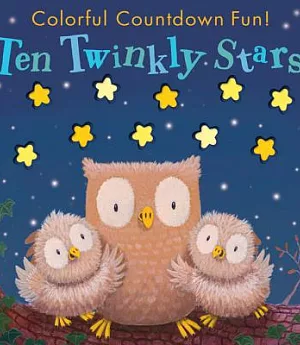 Ten Twinkly Stars