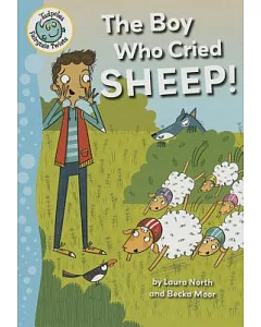 The Boy Who Cried Sheep!