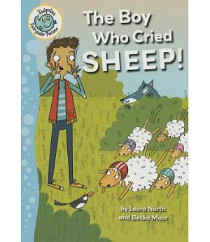 The Boy Who Cried Sheep!