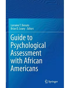 Guide to Psychological Assessment With African Americans