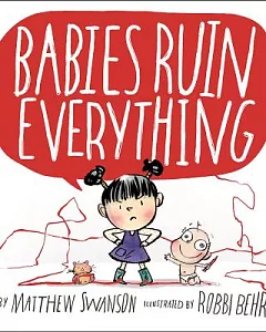 Babies Ruin Everything
