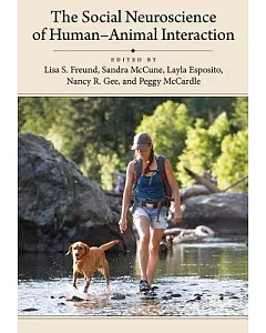The Social Neuroscience of Human-Animal Interaction