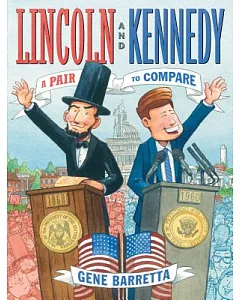 Lincoln and Kennedy: A Pair to Compare