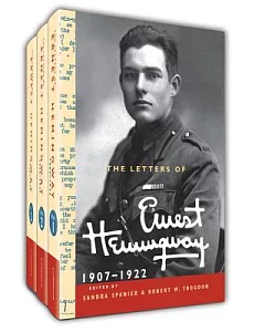 The Letters of Ernest Hemingway