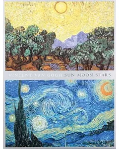 van Gogh Sun Moon Stars Portfolio Notes