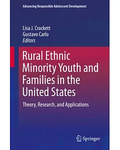 Rural Ethnic Minority Youth and Families in the United States: Theory, Research, and Applications