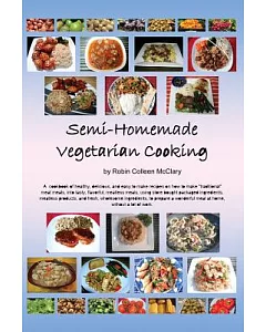Semi-Homemade Vegetarian Cooking