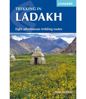 Cicerone Trekking in Ladakh
