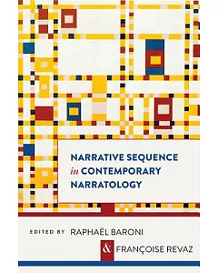 Narrative Sequence in Contemporary Narratology