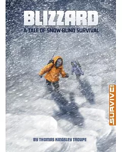 Blizzard: A Tale of Snow-Blind Survival