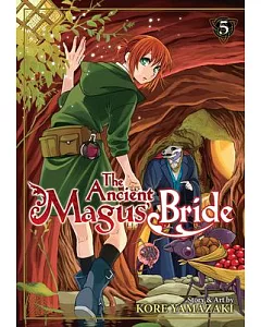 The Ancient Magus’ Bride 5