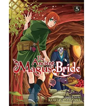 The Ancient Magus’ Bride 5